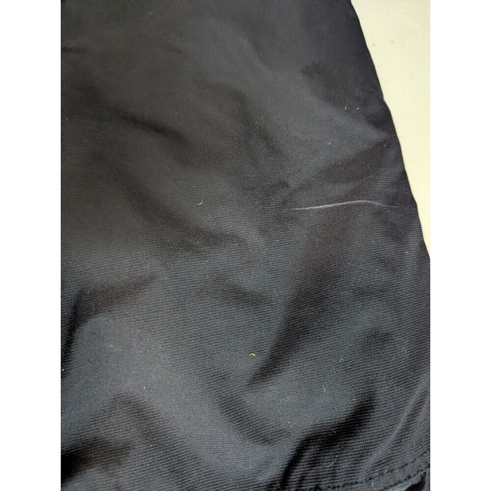 Columbia Men’s M Black Ski Snow Pants Insulated Winter Boarding Belted Mesh Line - Picture 9 of 16